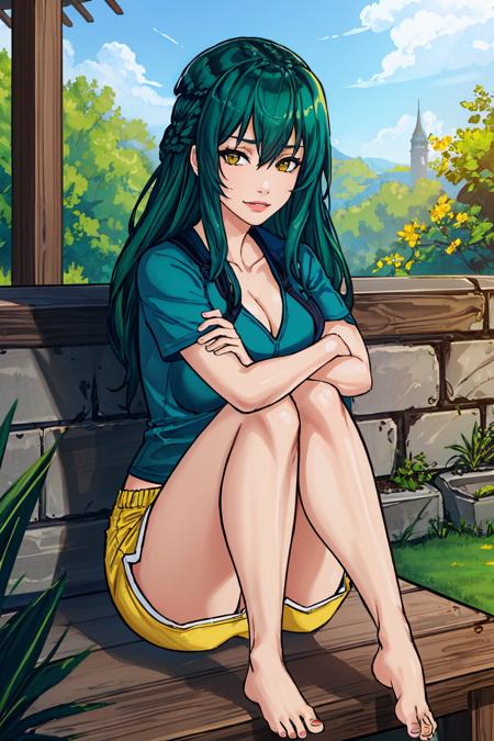 Dick Hammersmith Style Lora