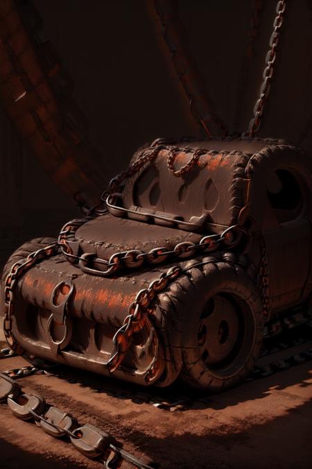 Chain World