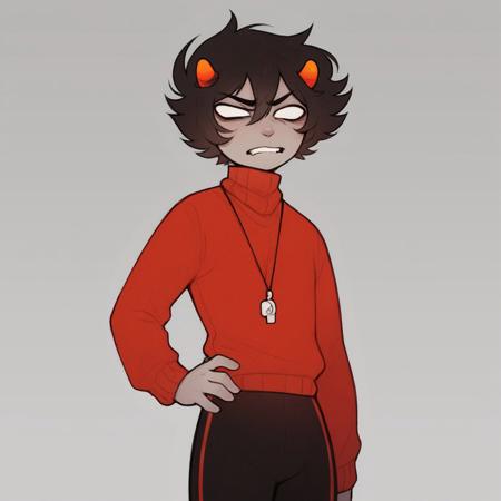 Homestuck - Kankri Vantas (Pony)