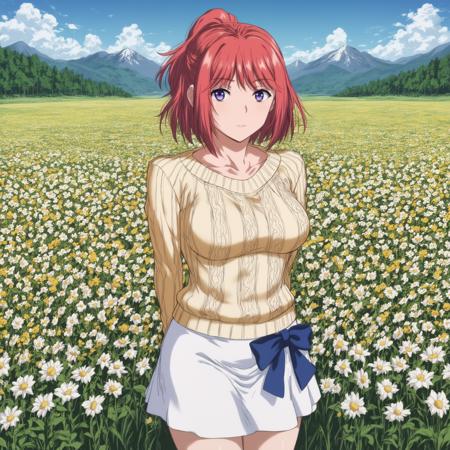 [PonyXL] Yuri 由利 | Tsuma wo Dousoukai ni Ikasetara 妻を同窓会にいかせたら版本v1.0 (ID: 690349)