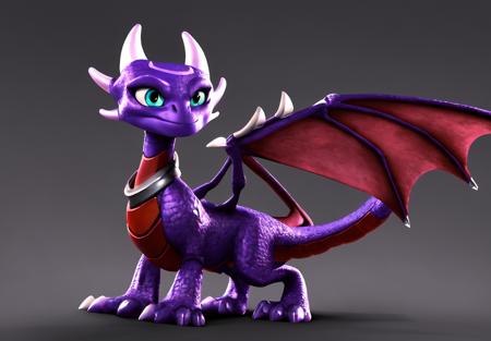 Cynder - Skylanders
