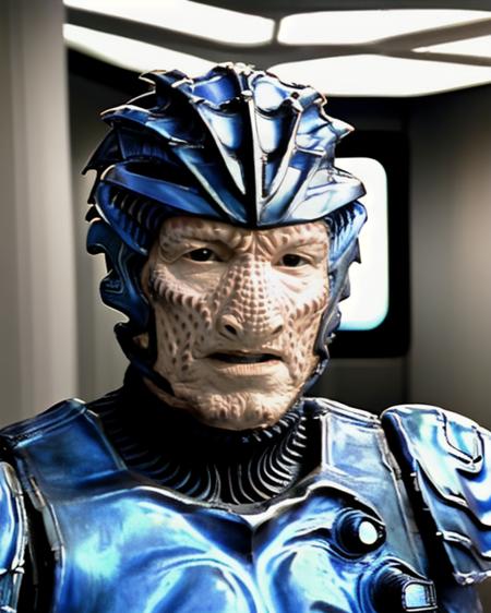Hirogen LoRA版本v1.0 (ID: 265238)