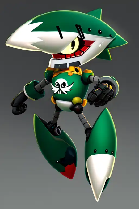 Johnny (Sonic Rush Adventure)