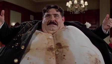 Mr Creosote (FLUX1.D)