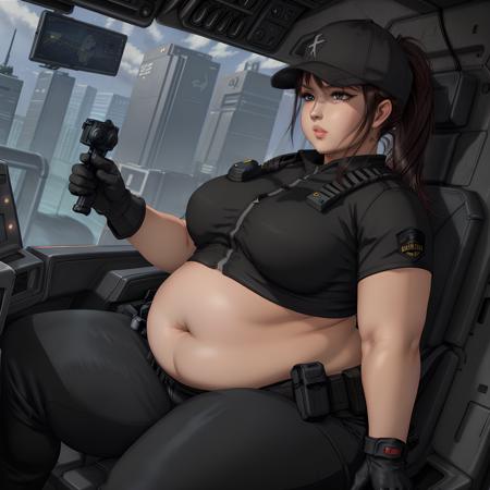 Gundam Personnel (Mobile Suit Gundam Style)