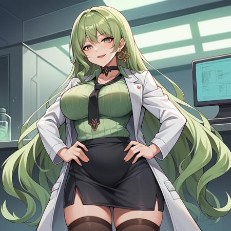 Mobius - Honkai Impact 3rd (8 Outfits)