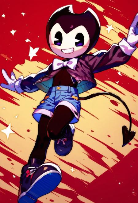 Bendy (bendy and the ink machine)
