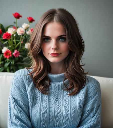 Maia Mitchell LoRA [Flux/Pony]版本Pony_v1.0 (ID: 788587)