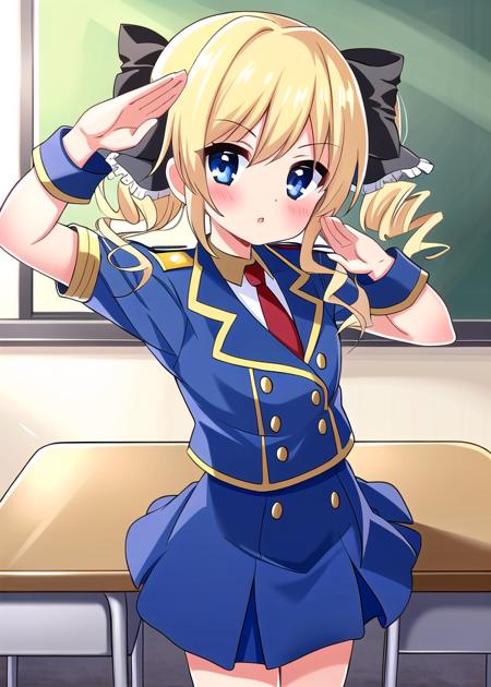 Akechi Kokoro - Tantei Opera Milky Holmes - 明智 小衣 - 探偵オペラ ミルキィホームズ版本v1.0 (ID: 263340)