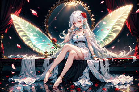 Fae Concept