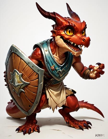 Kobold - DND - Pony版本V1 (ID: 769395)