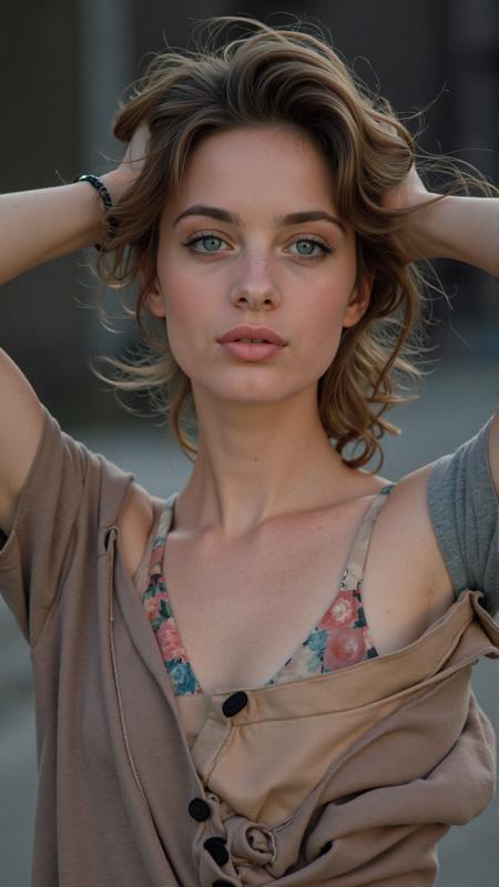 Gabrielle Anwar | FLUX.1D | ??