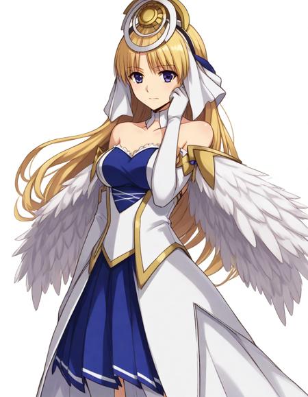 chroche latel pastalie クローシェ・レーテル・パスタリエ XL  (Ar Tonelico アルトネリコ )