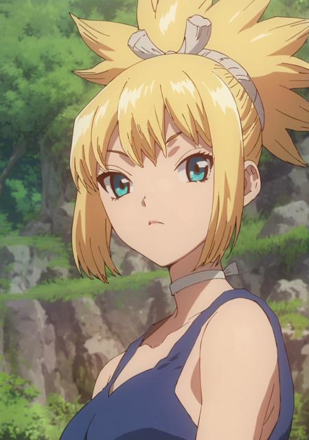 Kohaku (Dr Stone) [Anime Faithful]版本Kohaku (Pony) (Pony)