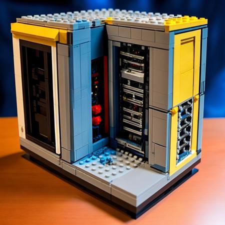 LegoAI - konyconi