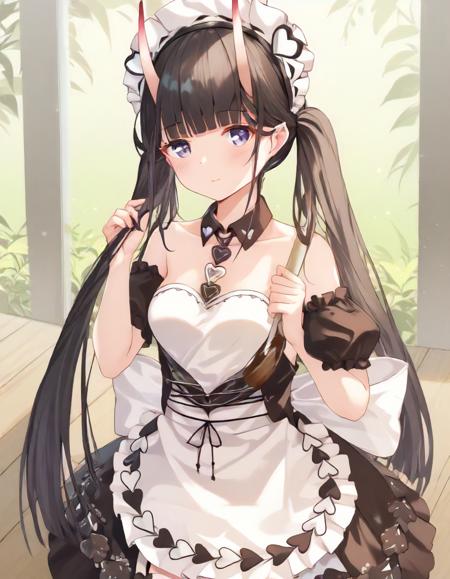 Noshiro 能代 XL (Azur Lane,Azur_Lane,アズールレーン)