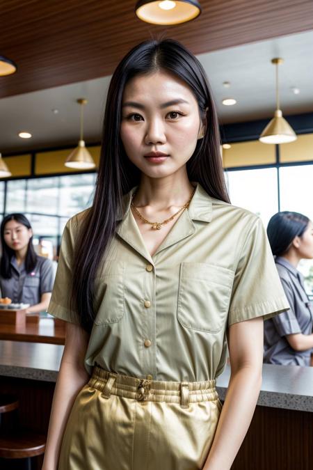 Kawaii Goddess: Chariya