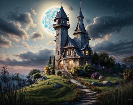 Wizard Tower