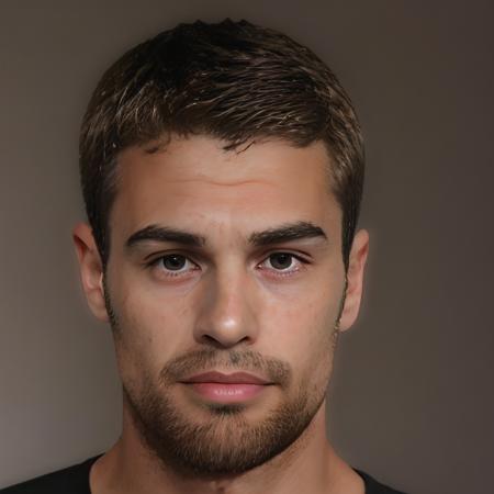 Theo James