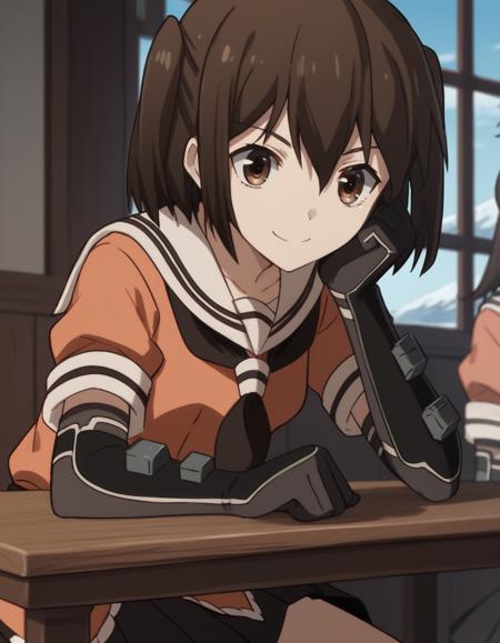 Sendai (川内) - KanColle: Kantai Collection (艦隊これくしょん -艦これ-)