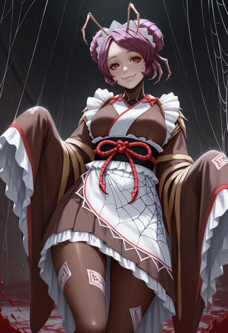 [IllustriousXL v0.1] Entoma Vasilissa Zeta | Overlord版本v1.0 (ID: 1203324)