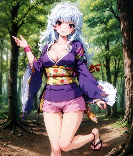 Momoka (Hininden Gauss)