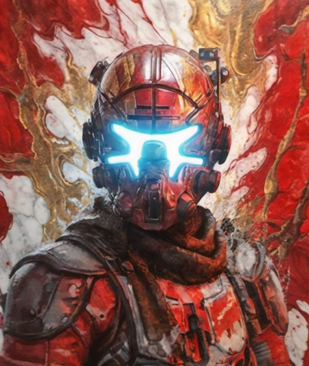 Jack_Cooper(Titanfall2) SDXL LoRA