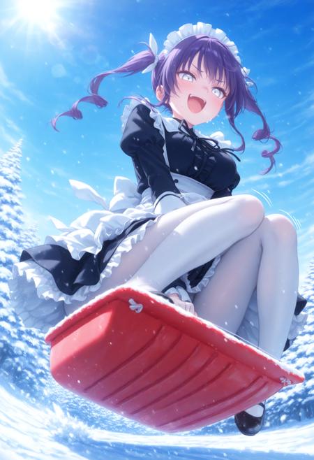 sled / ソリ / スノースライダー