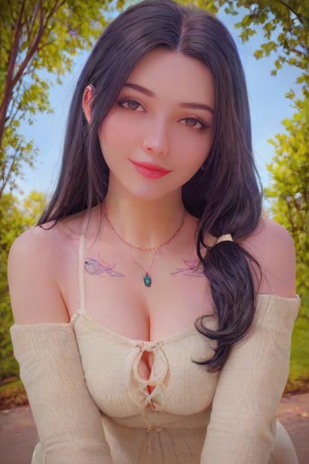 Not Alina Backer