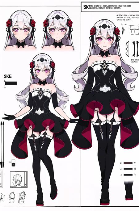 德莉莎 合集-Collections for Theresa (Honkai Impact 3rd)