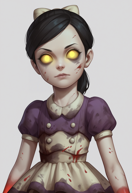 Little Sister - BioShock - PDXL LORA版本v1.0 (ID: 861953)