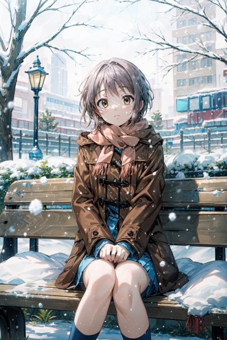 Nagato Yuki (The Melancholy of Haruhi Suzumiya)
