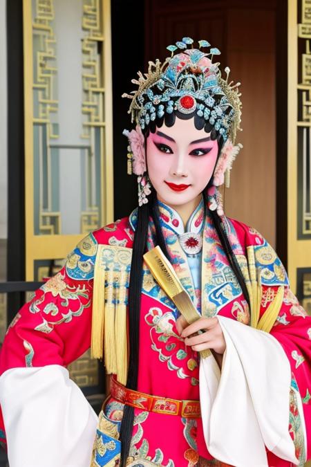 Chinese drama costume