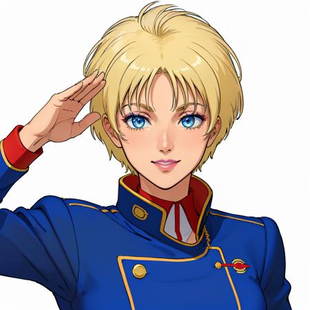 emary ounce (GUNDAM ZZ) LORA