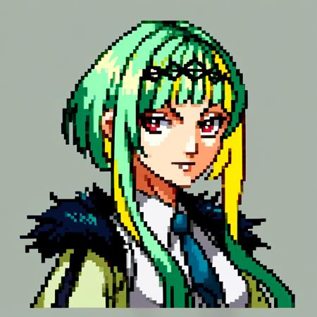 Persona 1 Portrait Style [Pony]