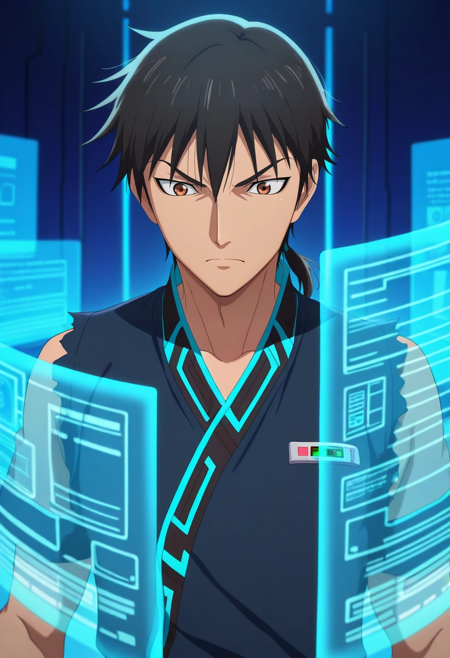Xin / Ri Shin | Kingdom