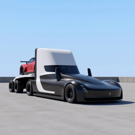 Tesla-Semi-shipped