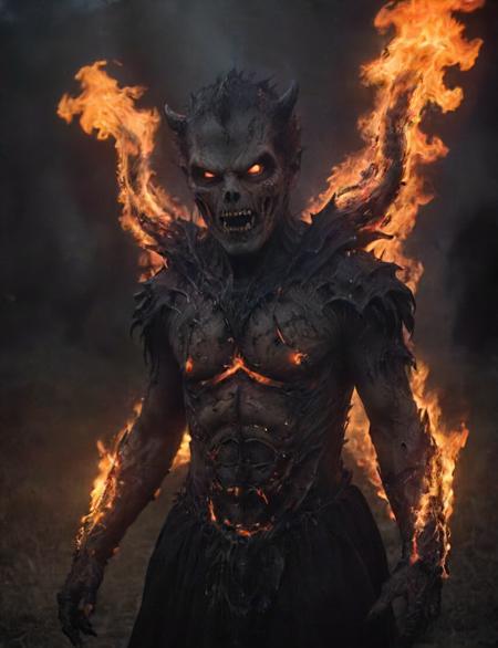 SDXL - Creepy Freakish & Badly Made Costumes