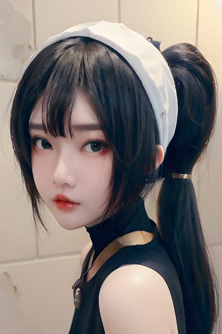 Potato Godzilla - 可愛い怪獣  (Vietnam Ero Cosplayer)