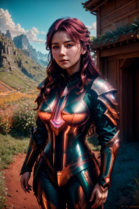 NeW Armor from HaDeS Selector