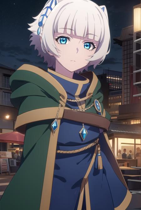 Meteora Osterreich (メテオラ・エスターライヒ) - Re:CREATORS (レクリエイターズ)