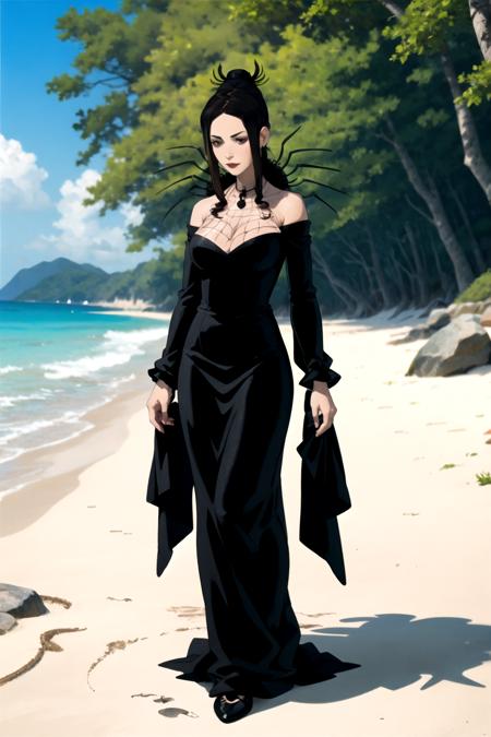 Arachne Gorgon (Arakune Gōgon) - Soul Eater