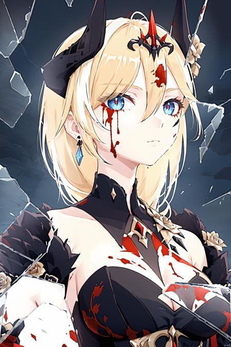 ( A3 | Pony | Kohaku) SDXL Lora-幽兰黛尔-Durandal（尼伯龙根梦歌-Nibelungen Traumli）-崩坏三 Honkai Impact 3rd-MIHOYO Collection 米家全家桶系列