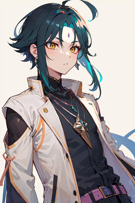 Xiao_魈_Genshin Impact_原神
