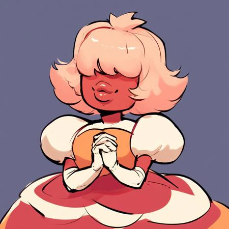 Padparadscha (Steven Universe)版本V1 (ID: 627388)