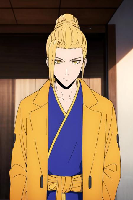 Han Sung Yu / Kami no Tou版本v1.0 (ID: 120659)