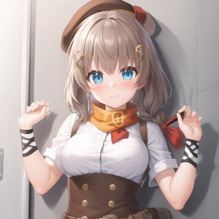 FNC-少女前线(FNC-Girls' Frontline)版本v1.0 (ID: 159177)