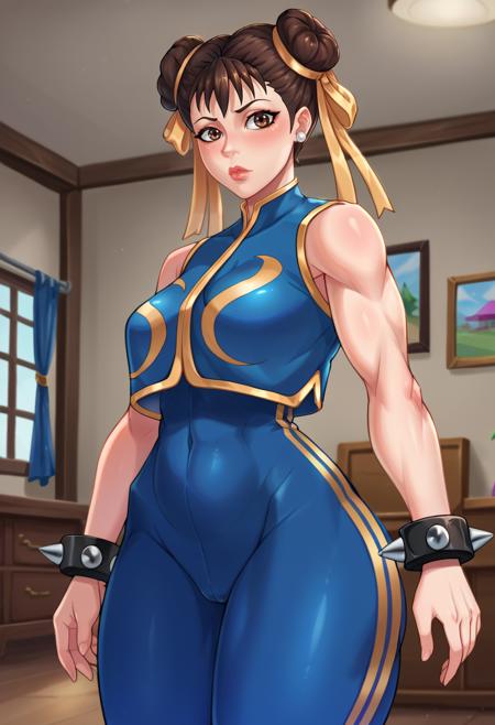 Chun-LI Fortnite / Street Fighter / (NSFW/SFW) SDXL LORA PONY