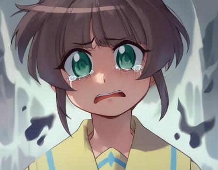 Pani Poni Dash characters for PONY