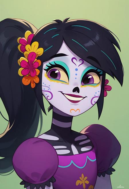 Catalina La Catrina (PonyXL)